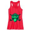 Ladies' Flowy Racerback Tank Thumbnail