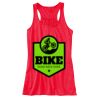 Ladies' Flowy Racerback Tank Thumbnail