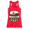 Ladies' Flowy Racerback Tank Thumbnail