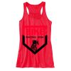 Ladies' Flowy Racerback Tank Thumbnail