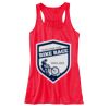 Ladies' Flowy Racerback Tank Thumbnail