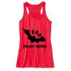Ladies' Flowy Racerback Tank Thumbnail