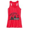 Ladies' Flowy Racerback Tank Thumbnail