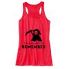 Ladies' Flowy Racerback Tank Thumbnail