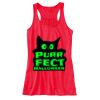 Ladies' Flowy Racerback Tank Thumbnail