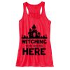 Ladies' Flowy Racerback Tank Thumbnail