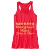 Ladies' Flowy Racerback Tank Thumbnail