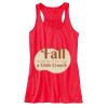 Ladies' Flowy Racerback Tank Thumbnail