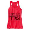 Ladies' Flowy Racerback Tank Thumbnail