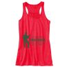 Ladies' Flowy Racerback Tank Thumbnail