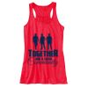 Ladies' Flowy Racerback Tank Thumbnail