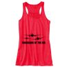 Ladies' Flowy Racerback Tank Thumbnail