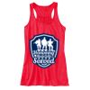 Ladies' Flowy Racerback Tank Thumbnail