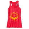 Ladies' Flowy Racerback Tank Thumbnail