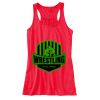 Ladies' Flowy Racerback Tank Thumbnail