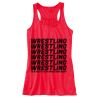 Ladies' Flowy Racerback Tank Thumbnail