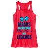 Ladies' Flowy Racerback Tank Thumbnail