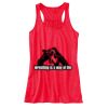Ladies' Flowy Racerback Tank Thumbnail