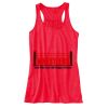 Ladies' Flowy Racerback Tank Thumbnail