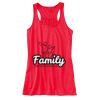 Ladies' Flowy Racerback Tank Thumbnail