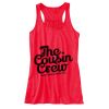 Ladies' Flowy Racerback Tank Thumbnail
