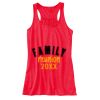 Ladies' Flowy Racerback Tank Thumbnail