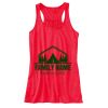 Ladies' Flowy Racerback Tank Thumbnail