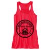 Ladies' Flowy Racerback Tank Thumbnail