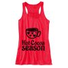 Ladies' Flowy Racerback Tank Thumbnail