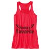 Ladies' Flowy Racerback Tank Thumbnail