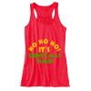 Ladies' Flowy Racerback Tank Thumbnail