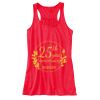 Ladies' Flowy Racerback Tank Thumbnail