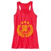 Ladies' Flowy Racerback Tank Thumbnail