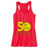 Ladies' Flowy Racerback Tank Thumbnail