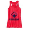 Ladies' Flowy Racerback Tank Thumbnail