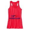 Ladies' Flowy Racerback Tank Thumbnail
