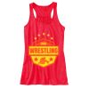 Ladies' Flowy Racerback Tank Thumbnail
