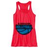 Ladies' Flowy Racerback Tank Thumbnail