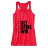 Ladies' Flowy Racerback Tank Thumbnail