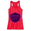 Ladies' Flowy Racerback Tank Thumbnail