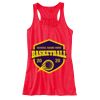 Ladies' Flowy Racerback Tank Thumbnail