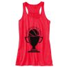 Ladies' Flowy Racerback Tank Thumbnail