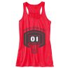 Ladies' Flowy Racerback Tank Thumbnail