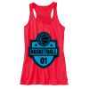 Ladies' Flowy Racerback Tank Thumbnail