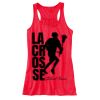 Ladies' Flowy Racerback Tank Thumbnail