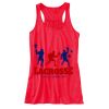 Ladies' Flowy Racerback Tank Thumbnail