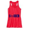 Ladies' Flowy Racerback Tank Thumbnail