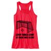 Ladies' Flowy Racerback Tank Thumbnail