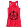 Ladies' Flowy Racerback Tank Thumbnail