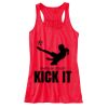 Ladies' Flowy Racerback Tank Thumbnail
